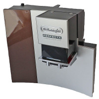 Kaffeeauslauf kpl. mit Türe zu DeLonghi ESAM 5550.BW